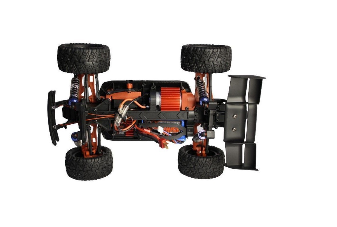 Трагги Remo Hobby S EVO-R UPGRADE — изображение 4