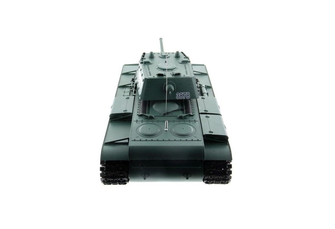 Танк Heng Long КВ-1 Upgrade V7.0 2.4G 1\16 RTR — изображение 2