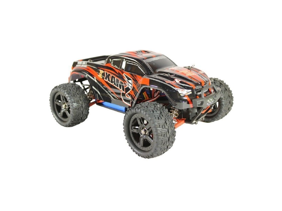 Монстр Remo Hobby S-MAX Brushless UPGRADE