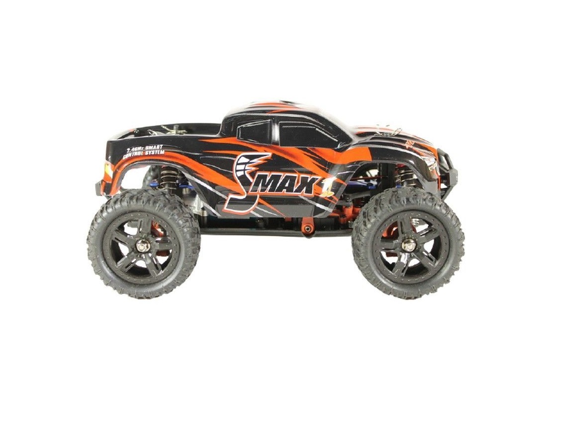 Монстр Remo Hobby S-MAX Brushless UPGRADE — изображение 2