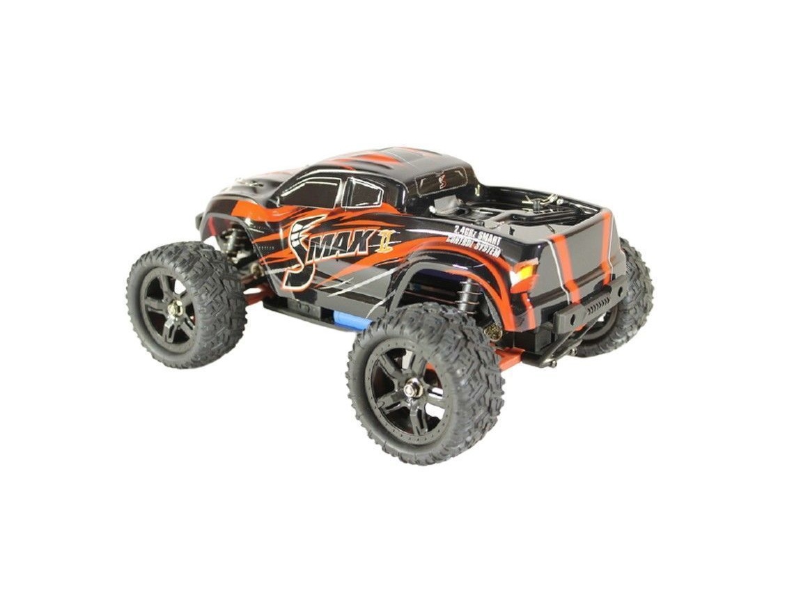 Монстр Remo Hobby S-MAX Brushless UPGRADE — изображение 3