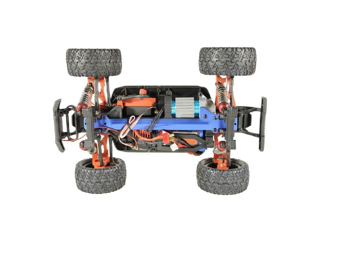 Монстр Remo Hobby S-MAX Brushless UPGRADE — изображение 5