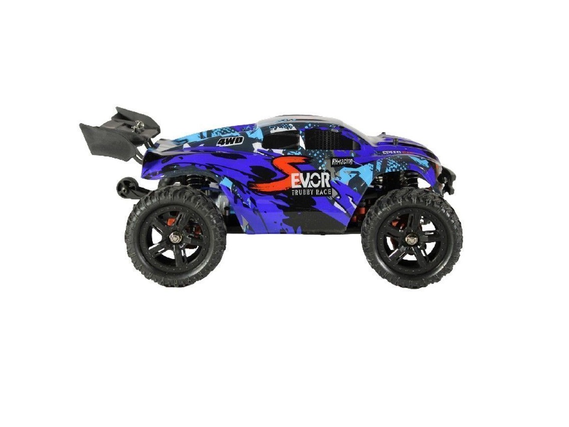 Трагги Remo Hobby S EVO-R Brushless UPGRADE — изображение 2