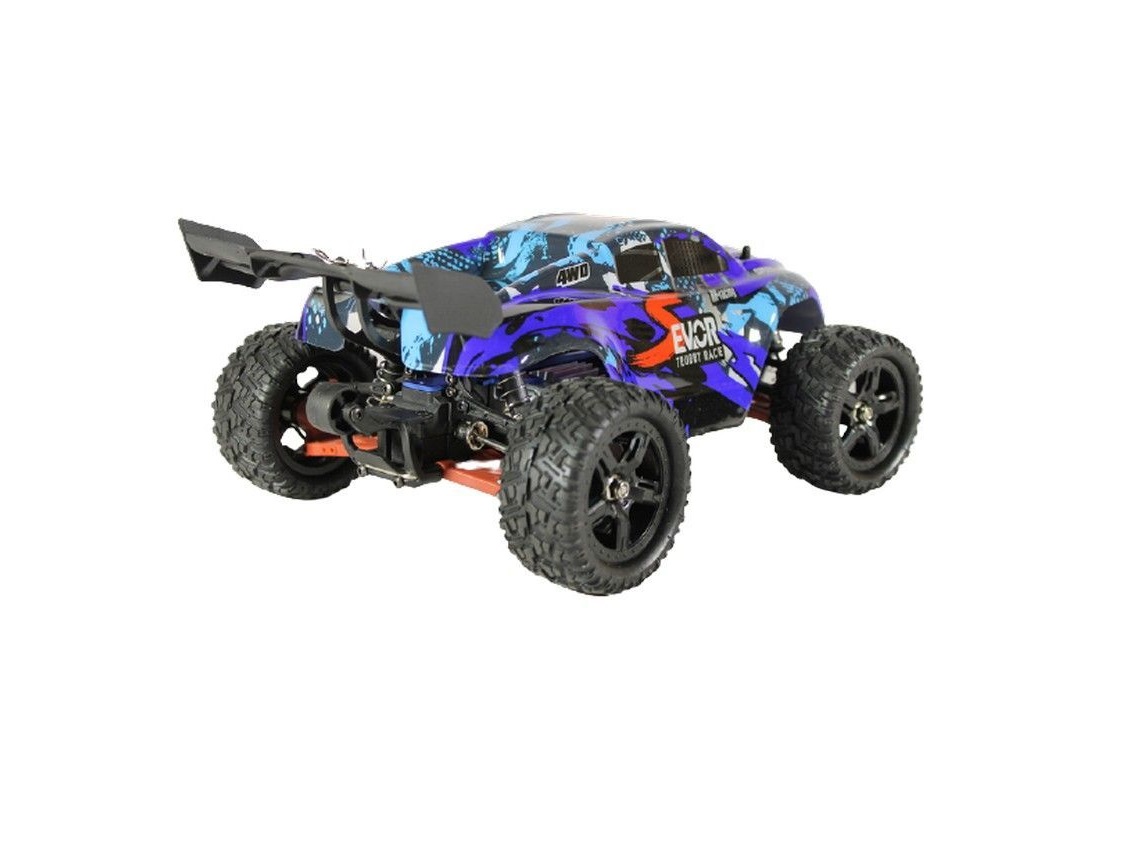 Трагги Remo Hobby S EVO-R Brushless UPGRADE — изображение 3