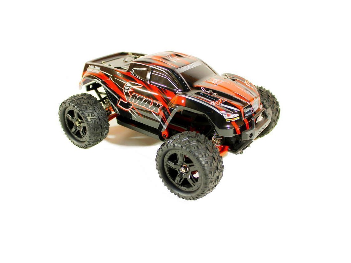 Монстр Remo Hobby S-MAX UPGRADE 1/16