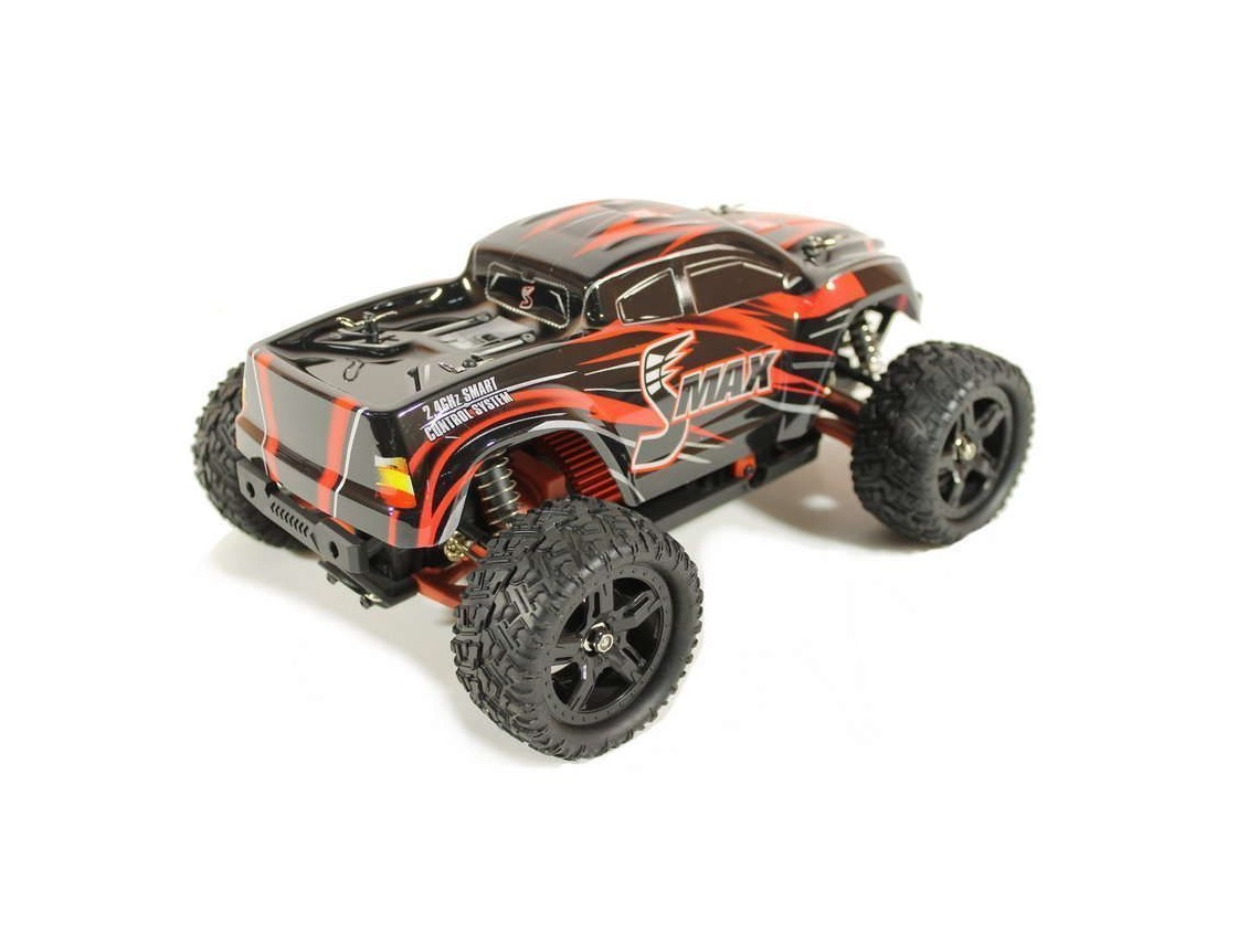 Монстр Remo Hobby S-MAX UPGRADE 1/16 — изображение 3