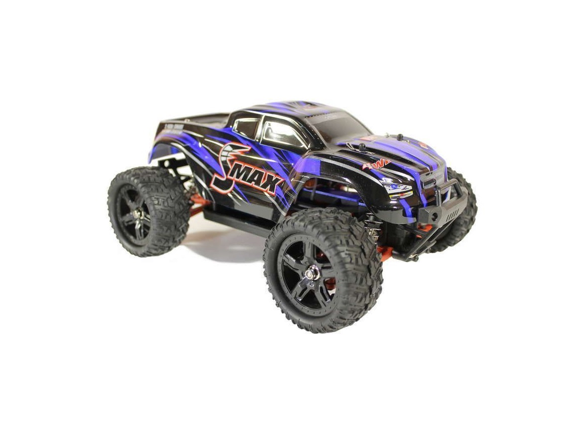 Монстр Remo Hobby S-MAX UPGRADE 1/16 — изображение 2