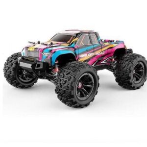Монстр MJX Hyper Go Brushless 1\16
