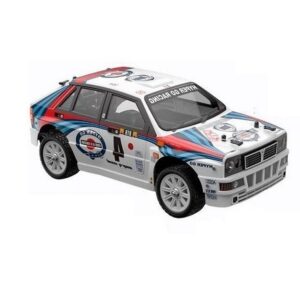 MJX Hyper Go 14302 Lancia Delta Brushless 4WD LED 1/14